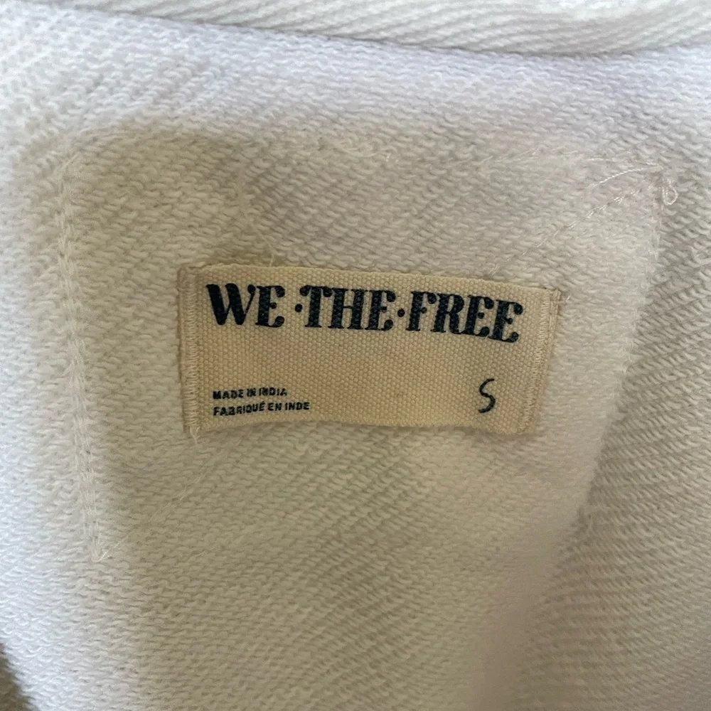 We The Free Cream Ivy Vest - Picture 2 of 3